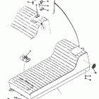 GP 338 Сидение