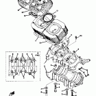 SW 433 Блок цилиндров