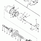 SL 433 Electric motor