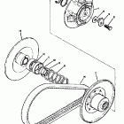 SL 292 Вариатор