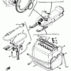 SW 433 Electric starter unit