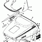 SW 433 Капот и облицовка