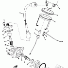 GP 338 Speedometer unit