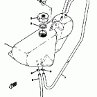 GP 338 Маслянный бак