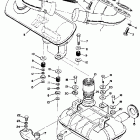GP 433 Выхлопная система