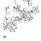 SW 433 Масляный насос