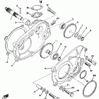 SL 433 Привод масляного насоса