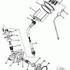 SL 292 Speedometer (alternate parts) sl292 - b