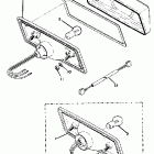 GP 292 Задний фонарь