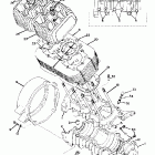 SR 433 Блок цилиндров