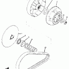 SR 433 Вариатор
