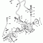 SL 433 Масляный насос