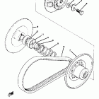 SW 433 Вариатор