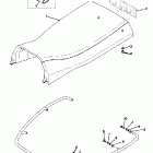 SR 433 Seat - bumper