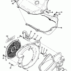GP 643 Fan case - air shroud