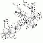 GP 643 Масляный насос