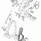 SR 643 Привод трака