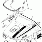 GP 643 Капот и облицовка
