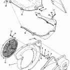 EW 643 Fan case - air shroud
