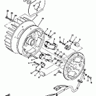 SL 338 Flywheel magneto