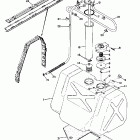 EW 643 Топливный бак