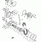 GP 643 Привод трака