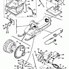 SL 338 Электрический стартер
