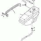 SL 338 Маслянный бак