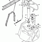 SL 338 Fuel tank (sl338c)