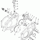 EW 643 Pump gear unit