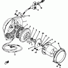 SW 433 Стартер