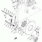 GP 643 Тормоза