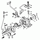 SW 433 Масляный насос