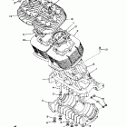 EW 643 Блок цилиндров