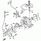 SL 433 Масляный насос