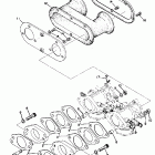 GP 643 Впускная система