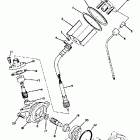 SL 433 Спидометр