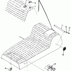 EW 643 Сидение