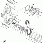 EW 643 Привод трака