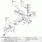 GP 643 Масляный насос