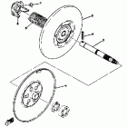 SW 433 Вариатор