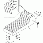 SL 433 Сидение