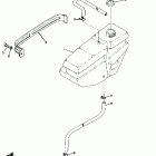 EW 643 Маслянный бак