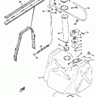 SL 433 Топливный бак
