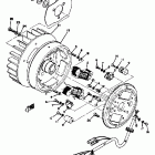 SW 433 Flywheel magneto