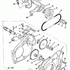 SL 338 Pump gear unit
