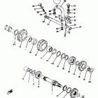 SW 433 Трансмиссия