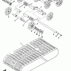EW 643 Track - suspension wheel