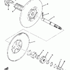 SL 338 Вторичный вал