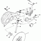 EW 643 Тормоза